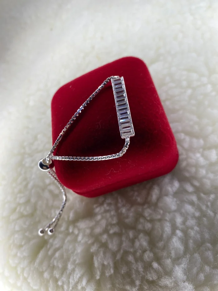 Pulseira com regulagem